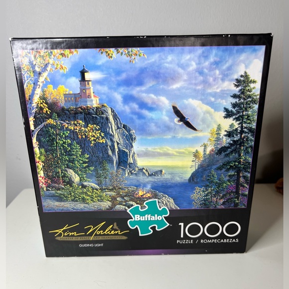 Other - Lighthouse puzzle